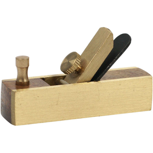 Miniature Brass Hobby Plane